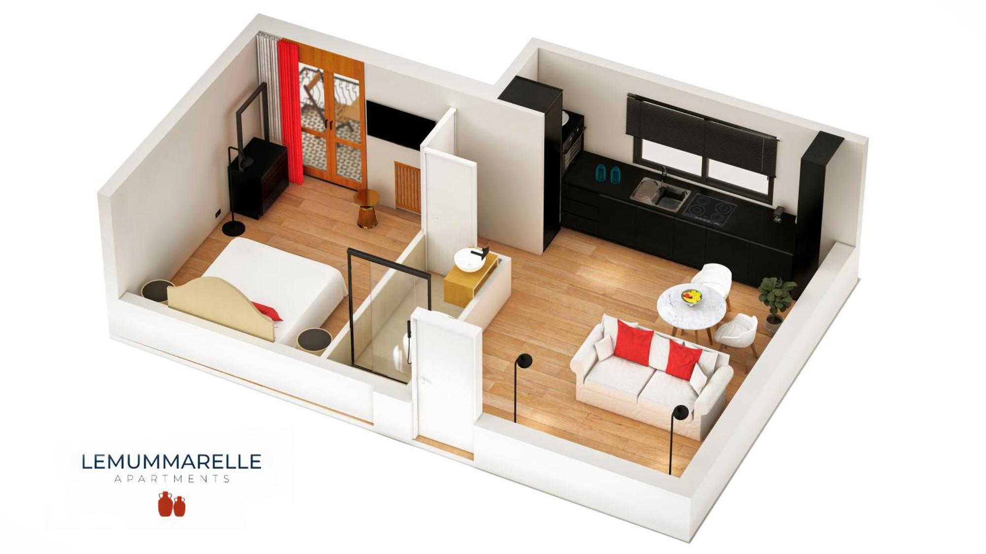 Bed and Breakfast Le Mummarelle Neapol Exteriér fotografie